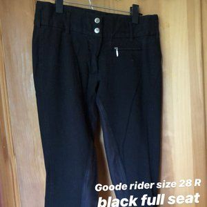 Goode Rider Full seat Breeches